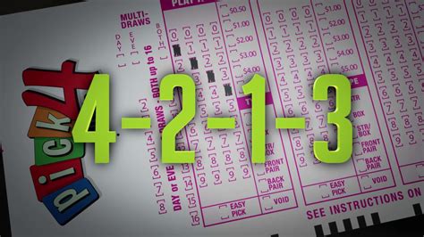 maryland lottery results pick 3 pick 4|maryland lottery winning numbers.